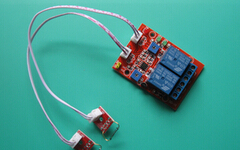 一種新型磁控開關故障限流器