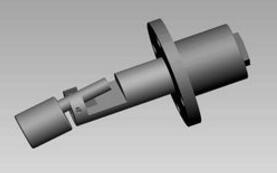 防腐PP側裝浮球液位開關