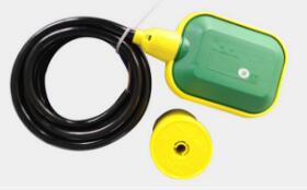 電纜浮球液位開關接法