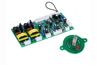 新風空氣凈化控制器MR-517
