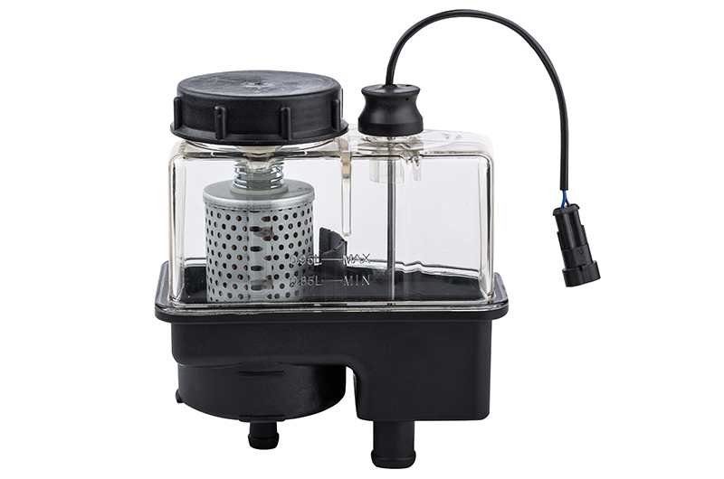 轉(zhuǎn)向油壺